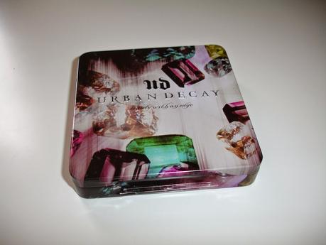 COLABORACIÓN CON TMART.COM: PALETA DE CUATRO SOMBRAS