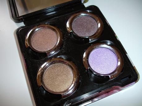 COLABORACIÓN CON TMART.COM: PALETA DE CUATRO SOMBRAS