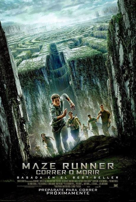 [RESEÑA DE PELÍCULA] Maze Runner | La película