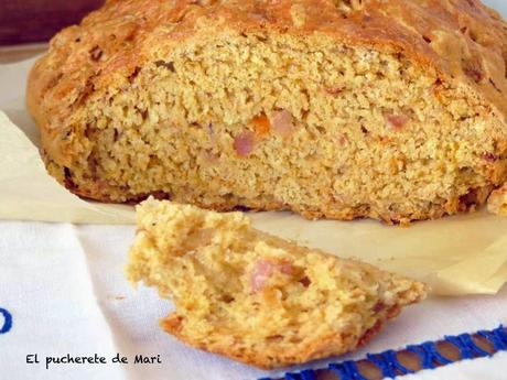 PAN RÁPIDO DE QUESO