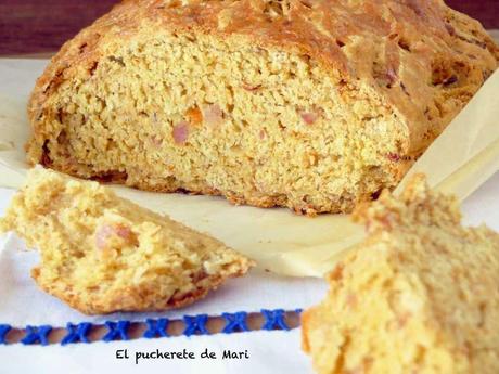 PAN RÁPIDO DE QUESO