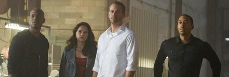 Primer tráiler de 'Fast & Furious 7' en castellano