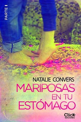Mariposas en tu estómago - Natalie Convers