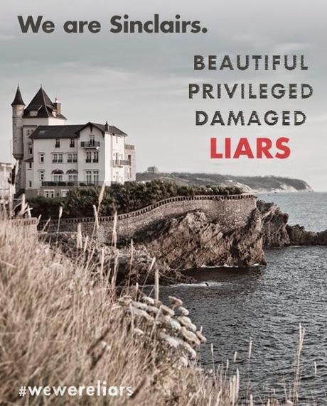 Reseña: We were liars, E. Lockhart  (Review)