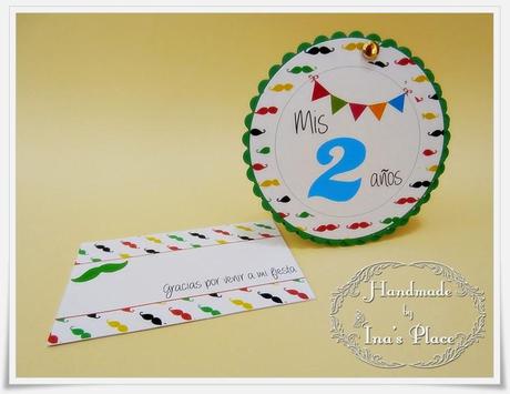 3 Ideas Sencillas para Invitaciones de Cumpleaños.