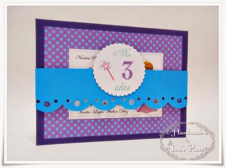 3 Ideas Sencillas para Invitaciones de Cumpleaños.