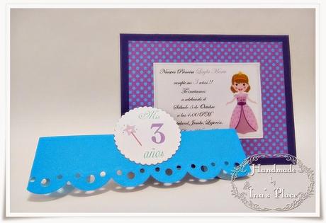 3 Ideas Sencillas para Invitaciones de Cumpleaños.