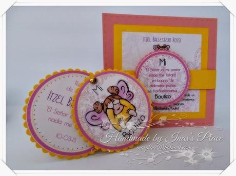 Invitaciones - Bautizo