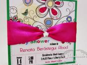 Invitaciones para Baby Shower.