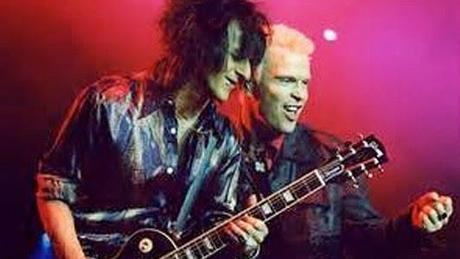 REBEL YELL - Billy Idol, 1983. Crítica del álbum. Reseña. Review.