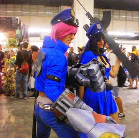 Salón del Manga 2014