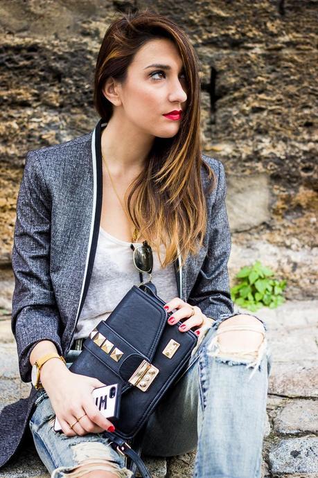 The Perfect Blazer