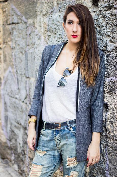 The Perfect Blazer