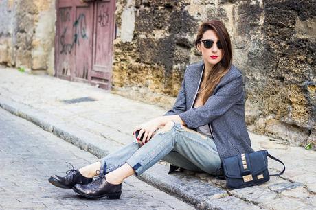 The Perfect Blazer