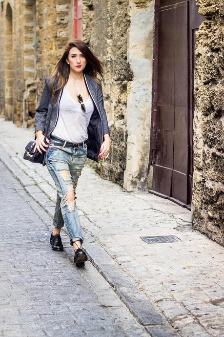 The Perfect Blazer
