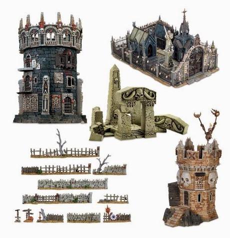 Las novedades que quedaban de Nurgle,reflexiones