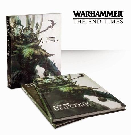 Las novedades que quedaban de Nurgle,reflexiones