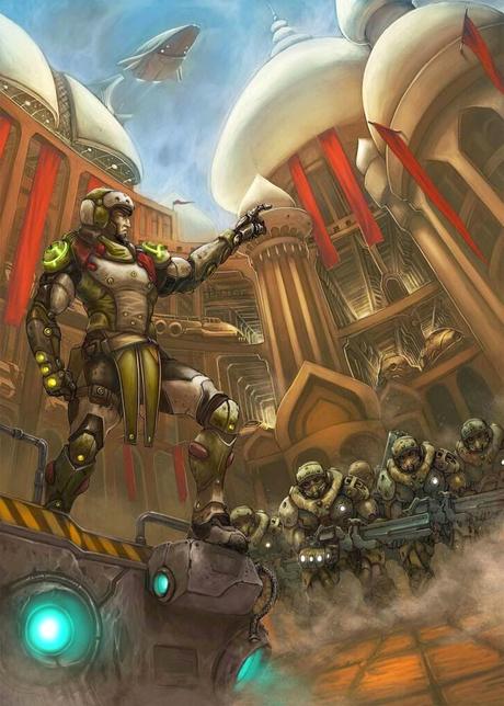 Unas pocas cosas mas de Infinity