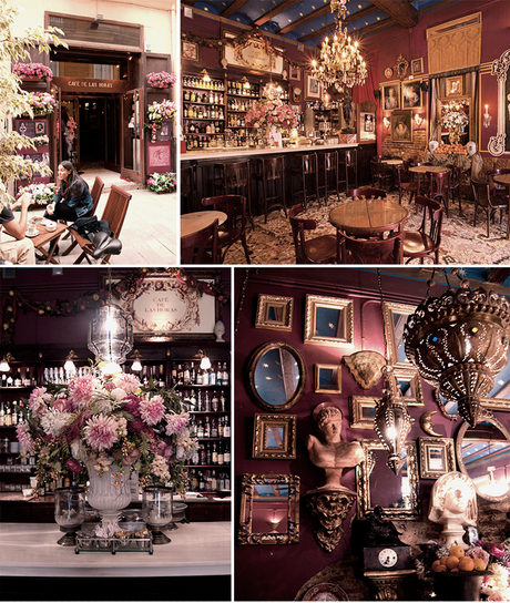 Café de las Horas - Valencia