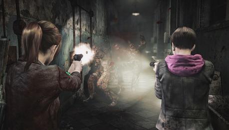 Nuevas imágenes y gameplay de Resident Evil Revelations 2