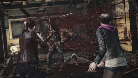 Nuevas imágenes y gameplay de Resident Evil Revelations 2