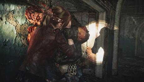 Nuevas imágenes y gameplay de Resident Evil Revelations 2