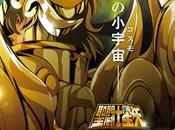trailer nueva serie Saint Seiya Soul Gold