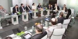 Empresarios de CONEP llaman a respaldar a Ministerio Público.