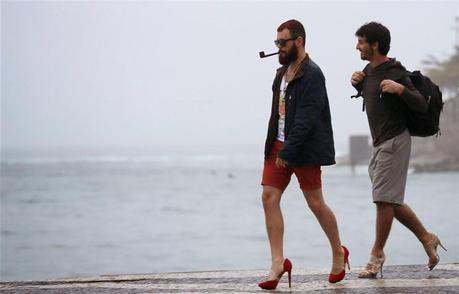 ¿Hombres eran los de antes?