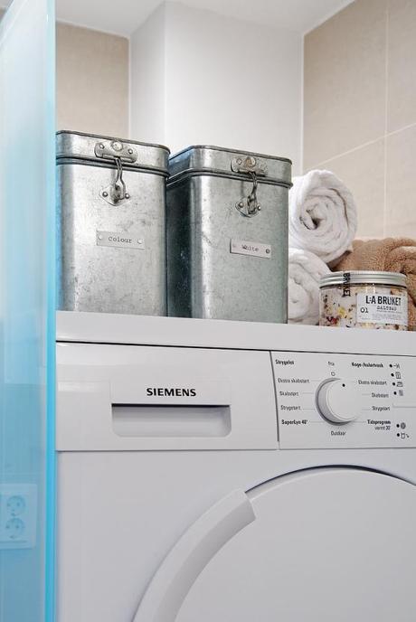 lofts de estilo nórdico estilo escandinavo dormitorio en altillo decoración pisos pequeños decoración lofts decoración de salones decoración de interiores decoración de dormitorios cocinas modernas pequeñas blog decoración nórdica 