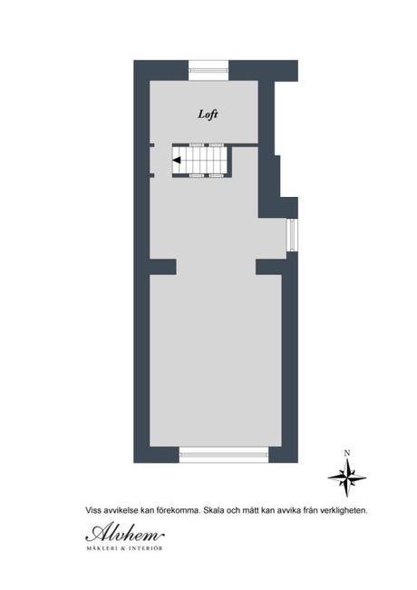 lofts de estilo nórdico estilo escandinavo dormitorio en altillo decoración pisos pequeños decoración lofts decoración de salones decoración de interiores decoración de dormitorios cocinas modernas pequeñas blog decoración nórdica 