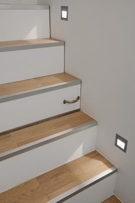 lofts de estilo nórdico estilo escandinavo dormitorio en altillo decoración pisos pequeños decoración lofts decoración de salones decoración de interiores decoración de dormitorios cocinas modernas pequeñas blog decoración nórdica 