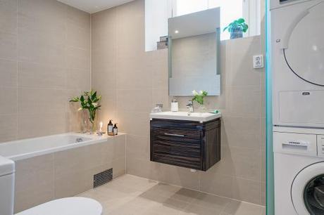 lofts de estilo nórdico estilo escandinavo dormitorio en altillo decoración pisos pequeños decoración lofts decoración de salones decoración de interiores decoración de dormitorios cocinas modernas pequeñas blog decoración nórdica 