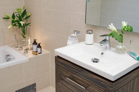 lofts de estilo nórdico estilo escandinavo dormitorio en altillo decoración pisos pequeños decoración lofts decoración de salones decoración de interiores decoración de dormitorios cocinas modernas pequeñas blog decoración nórdica 