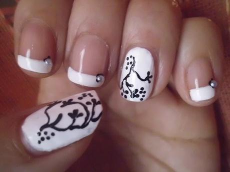 manicura ramas