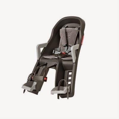 Sillitas de bici para niños: modelos y consejos Sillitas de bici para niños: modelos y consejos