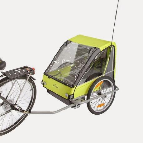 Sillitas de bici para niños: modelos y consejos Sillitas de bici para niños: modelos y consejos