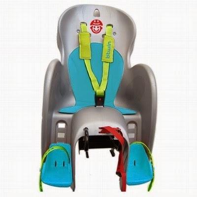 Sillitas de bici para niños: modelos y consejos Sillitas de bici para niños: modelos y consejos