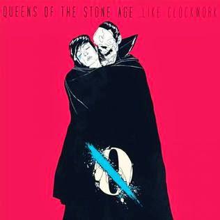 Queens of the Stone Age - Smooth sailing (2013)