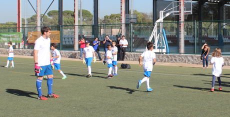 Sueños, balones y niños felices