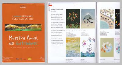 Ilustración para la 23º Feria del Libro Infantil y Juvenil.