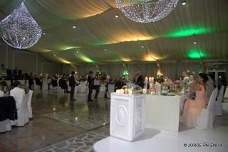 BANQUETE DE BODA