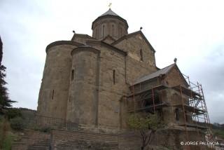 IGLESIA DE METEKHI