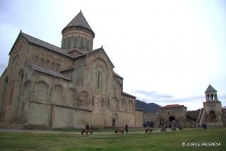 CATEDRAL DE SVETITSKHOVELI