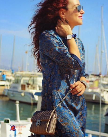 VestidoPaisleyDándara-DándaraPaisleyDress-DándaraPaisleyRobe