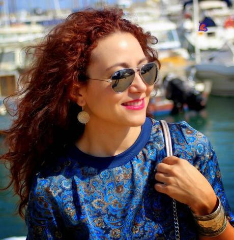 VestidoPaisleyDándara-DándaraPaisleyDress-DándaraPaisleyRobe