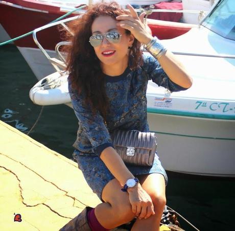 VestidoPaisleyDándara-DándaraPaisleyDress-DándaraPaisleyRobe