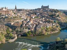 Toledo, memoria Muros