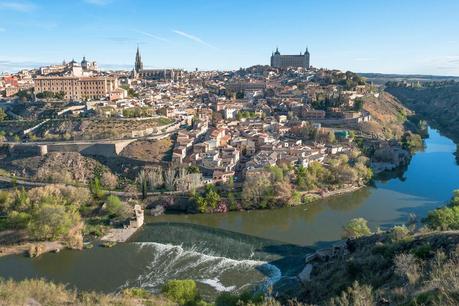 Toledo, memoria en los Muros