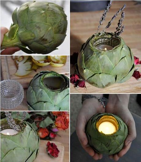 INSPIRATE: CENTROS DE MESA DIY - INSPIRATE: CENTERPIECES DIY